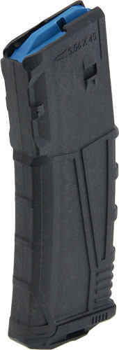 Utg Magazine 5.56x45 30RD Polymer MATTE BLACK NO Window