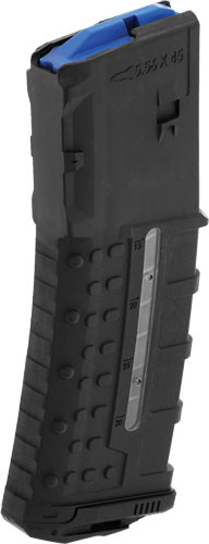 Utg Magazine 5.56x45 30RD Window Polymer MATTE