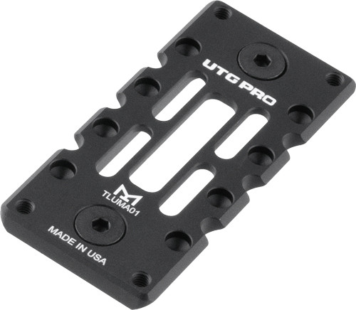 Utg PRO M-LOK ARCA RAIL 7075T6 Aluminum 3.1"