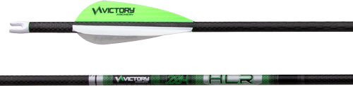 Victory Archery Archery HLR GAMER 350 ARROW Fletched 6PK