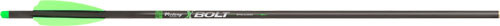Victory Archery Archery XBOLT 22" XBOW ARROW Fletched HALF MOON 3PK
