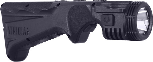 Viridian Weapon Technologies 4LUX 2000 LUMEN LIGHT Angled Foregrip M-LOK With LASER