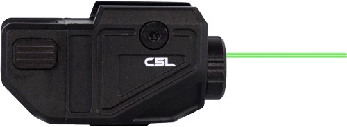 Viridian Weapon Technologies C5L FOR GLOCK 17/19 GREEN With 550 LUMEN Tactical LIGHT