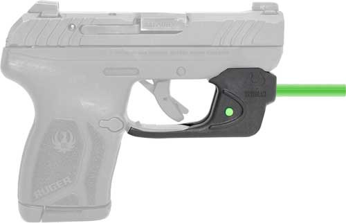 Viridian Weapon Technologies Essential LASER GREEN RUGER LCP MAX