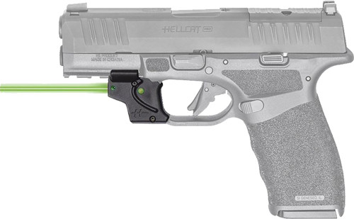 Viridian Weapon Technologies Essential LASER GREEN Springfield Hellcat PRO