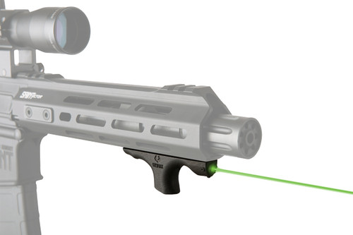 Viridian Weapon Technologies LASER Handguard HS1 GREEN W/HAND STOP M-LOK