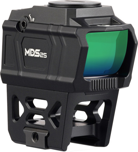 Viridian Weapon Technologies MDS25 Modern DOT 3MOA GREEN DOT 1x29 T2 MOUNT