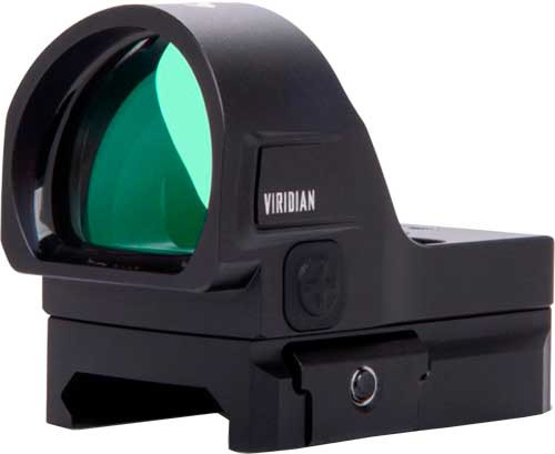 Viridian Weapon Technologies Reflex SIGHT RFX-35 MICRO 3MOA GREEN DOT 1x22 RMR