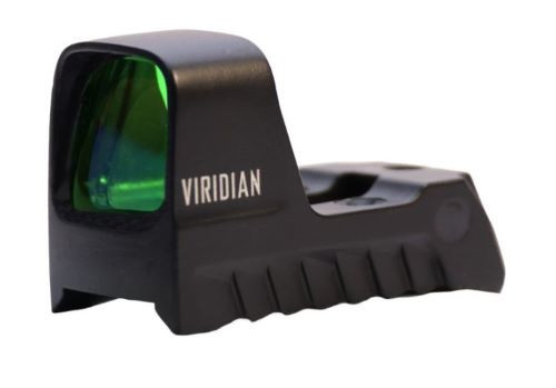 Viridian Weapon Technologies RFX1 SIGHT MICRO GREEN DOT SW Bodyguard 2.0
