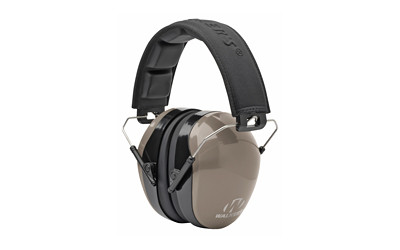 Walker's Passive MUFF Headbnd Flat Dark Earth