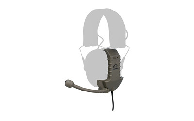 Walker's RAZOR COM LINK W/PTT Flat Dark Earth