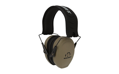 Walker's RZR CMPCT Passive MUFF Flat Dark Earth