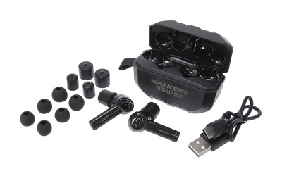 Walker's Walkers Disrupter N/C Earbuds