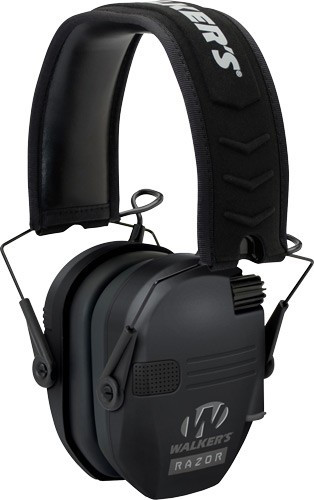 Walker's Walkers MUFF Electronic RAZOR SLIM Tactical 23dB