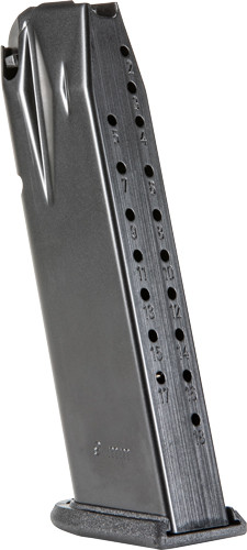 Walther Arms PDP Magazine Accessory-magazines for Centerfire Pistol - 9mm LUGER (9X19,9mm PARABELUM), 18-Round