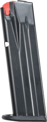 Walther Arms PDP Compact/PPQ M2 Magazine Accessory-magazines for Centerfire Pistol - 9mm LUGER (9X19,9mm PARABELUM), 15-Round