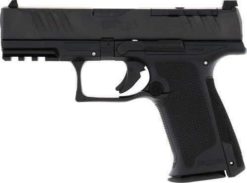 Walther Arms PDP F-Series Semi-Automatic Pistol - 9mm LUGER, 4"