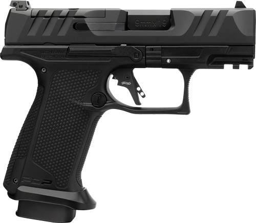 Walther Arms PDP PRO F-Series Semi-Automatic Pistol - 9mm LUGER, 3.5"