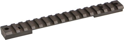 Warne BASE TACT RAIL Remington 700 LONG Action 20MOA