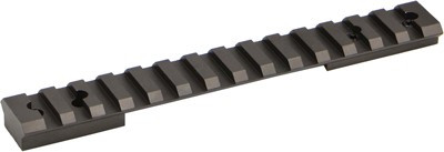 Warne BASE TACT RAIL Remington 700 SHORT Action 20MOA