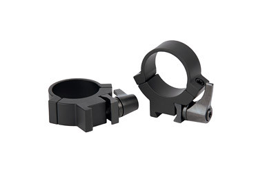 Warne Maxima 1" Quick-Detach Rimfire MED RINGS