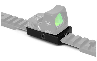 Warne Red-dot LOW PRO Reflex MOUNT