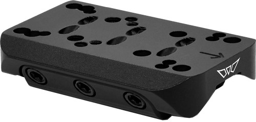 Warne Shotgun Rib Mount Accessory-bases and Mounts