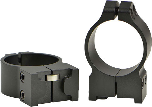 Warne RINGS 30mm RUGER Medium No.1/mini14/blackhawk MATTE