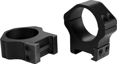 Warne RINGS Maxima Horizontal PA 30mm LOW MATTE