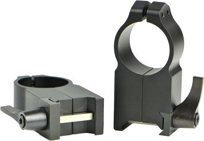 Warne RINGS Maxima Quick-Detach 1" ULTRA HIGH MATTE!