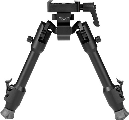 Warne Skyline Precision BIPOD 6.9"-9.1" 19OZ ARCA RAIL