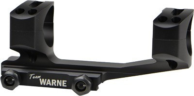 Warne X-SKEL MOUNT 1" Picatinny