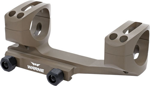 Warne X-SKEL MOUNT 30mm 20MOA Picatinny DARK EARTH!