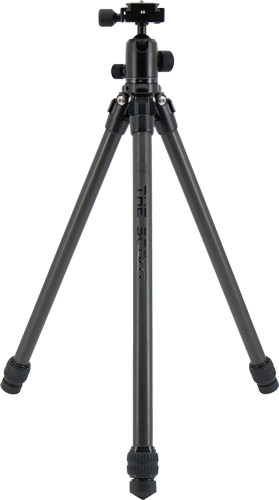 Warrior Tripods Tripods THE SCOUT Tripod Carbon FIBER 2 Section