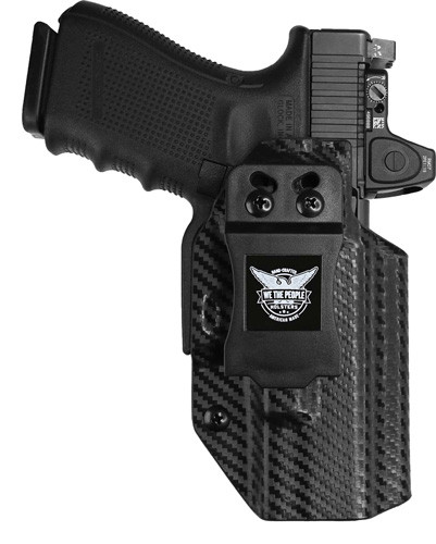 We the People IWB Holster for Sf Echelon 4.0c