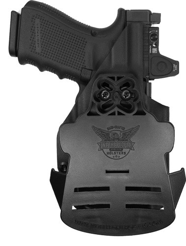 We the People OWB Holster for Glock 19 & Similar Autos