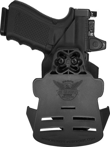 We the People OWB Holster for Glock 19 & Similar Autos