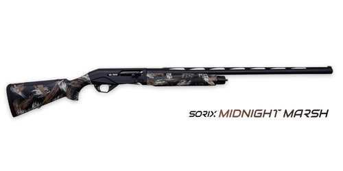 Weatherby Sorix Midnight Marsh Shotgun - 12 Gauge, 28"