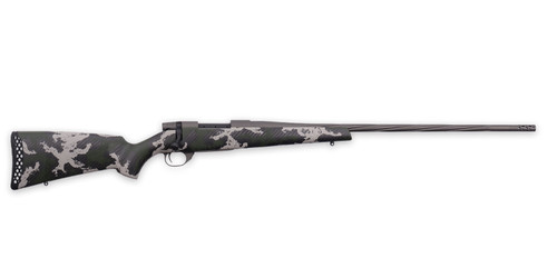 Weatherby Vanguard Talon Rifle - 6.5 Creedmoor, 22"