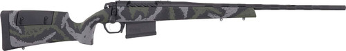 Weatherby 307 Range XP2 Rifle - 22 CREEDMOOR, 22"
