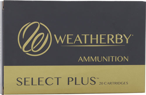 Weatherby AMMO 300 WBY Magnum 180GR Scirocco 20RD 10BX/Case