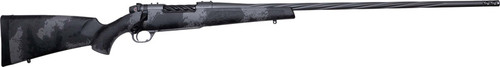 Weatherby Mark V Live Wild Rifle - 7mm WEATHERBY MAGNUM, 26"