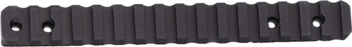 Weatherby Mounts MARK V Picatinny RAIL 6-LUG Standard