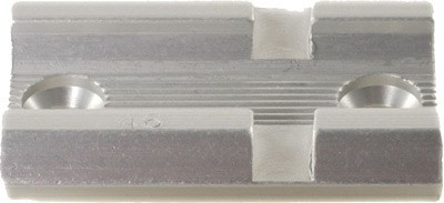 Weaver BASE TOP MOUNT #46S Browning WIN Beretta Silver