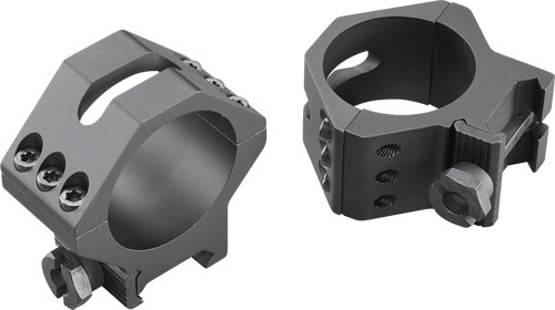 Weaver RINGS 6-HOLE Tactical Picatinny LOW 34mm MATTE