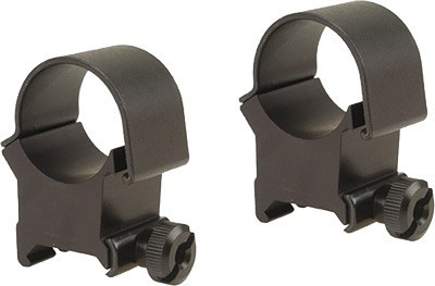 Weaver RINGS Detachable TOP MOUNT 1" X-HIGH MATTE .560"