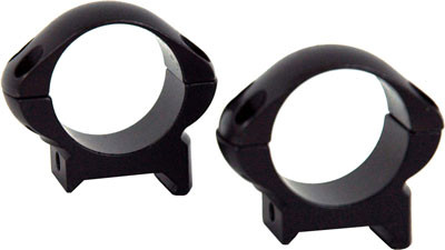 Weaver RINGS Detachable TOP MOUNT G-SLAM MED .169" MATTE