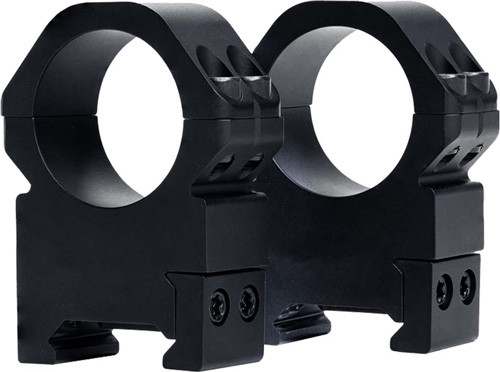 Weaver RINGS Precision 30mm LOW MATTE