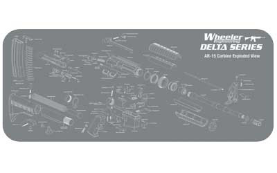 Wheeler AR Maintenance Matte