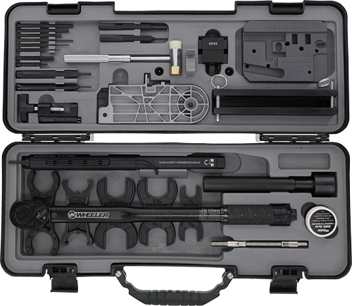Wheeler DELTA Series PRO Series Ultimate AR Armorer KIT